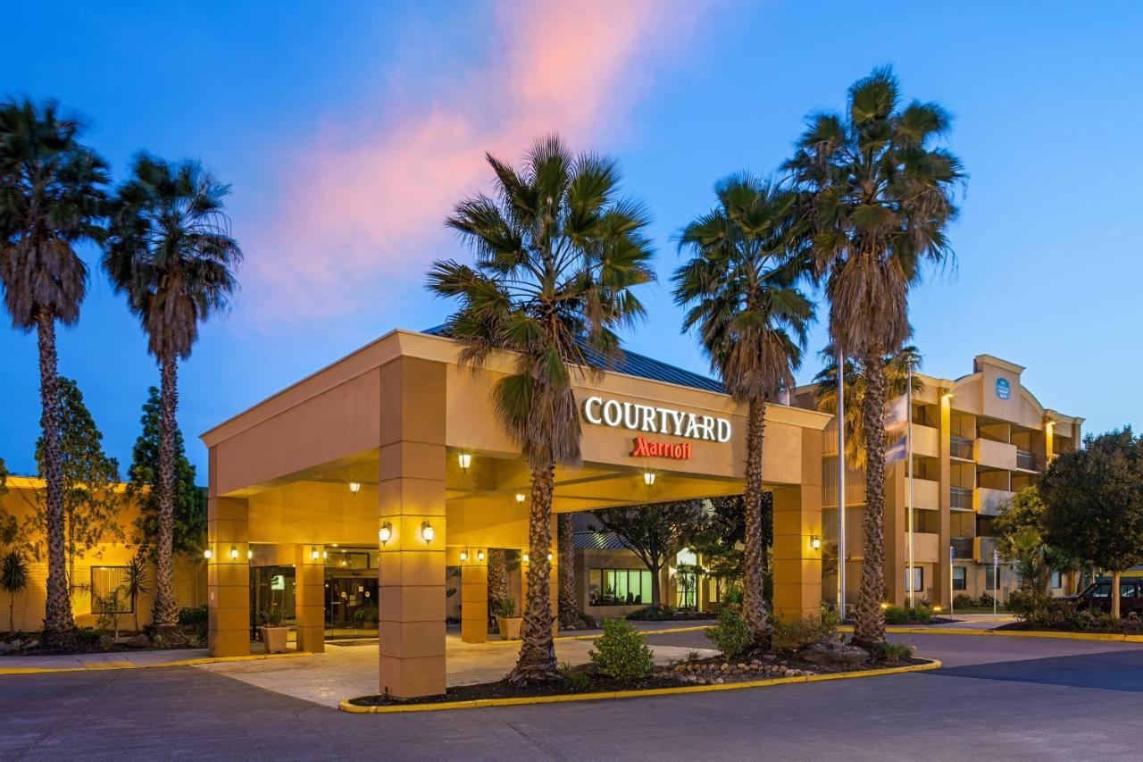 Courtyard Fairfield Napa Valley Area Luaran gambar